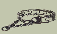 Herm Sprenger Prong Collar-Steel Pinch Collar for Doberman Herm Sprenger Prong Collar-Steel Pinch Collar for Doberman