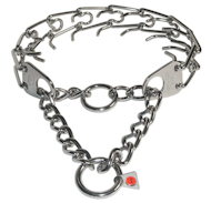 Herm Sprenger Stainless Steel Prong Collar 4mm for Doberman Herm Sprenger Stainless Steel Prong Collar 4mm for Doberman