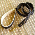 Dog Leash,nylon dog leash,leathe dog leash for dog training Dog Leashes