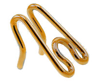 CUROGAN 3.25mm EXTRA PINCH COLLAR LINK for Herm Sprenger CUROGAN 3.25mm EXTRA PINCH COLLAR LINK for Herm Sprenger