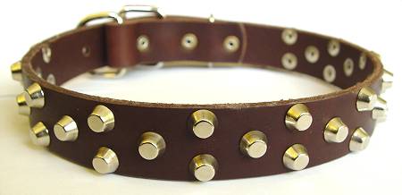 doberman dog collar 