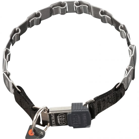 stainless steel dog harness