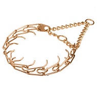 Doberman Dog Curogan Pinch Collar Made in Germany  Doberman Dog Curogan Pinch Collar Made in Germany