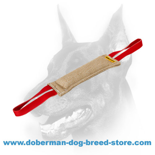 https://www.doberman-dog-breed-store.com/images/large/Doberman-dog-jute-tug-with-two-nylon-handles-TE252_LRG.jpg